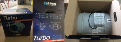 Inline TurboFan 315 (13 units)